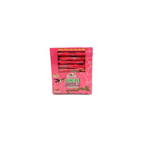 Jungle Jollies Strawberry 48 ct - Sun Wholesale, Inc.